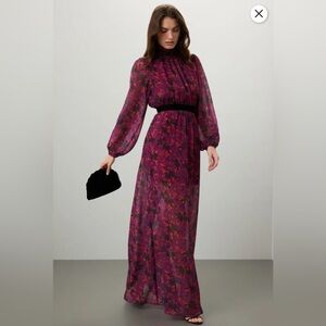 LDT Brooke Maxi Dress - Size 4